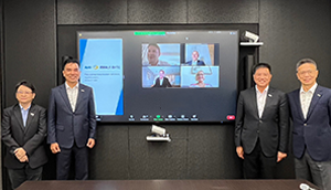 六合联盟官网董事会决议通过收购德国BHTC 拓展智慧移动生态圈